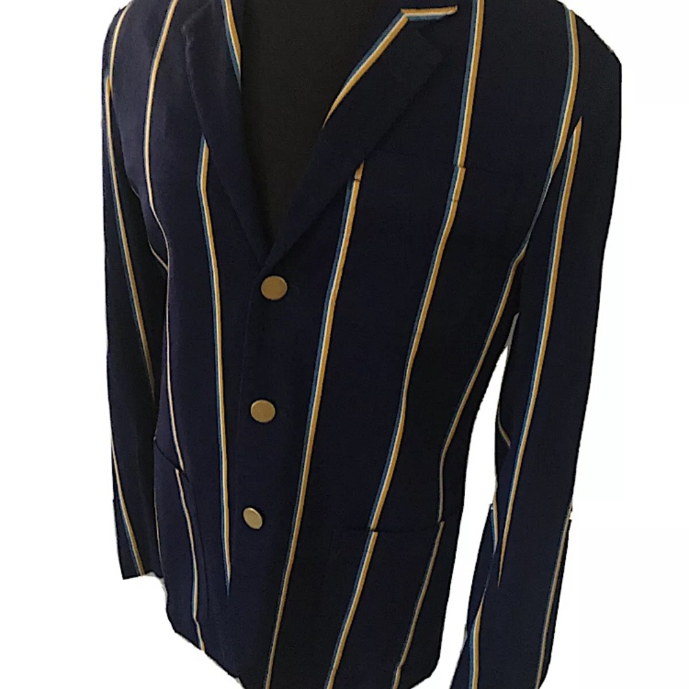 Rugby Ralph Lauren Stripped Sport Jacket